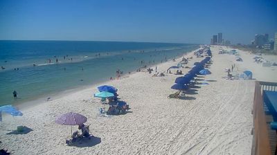 Live webcam — Gulf Shores