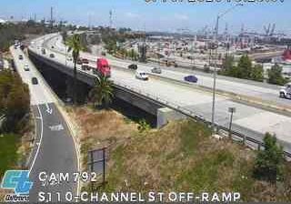 Live webcam in Лос-Анджелес, Соединённые Штаты Америки
