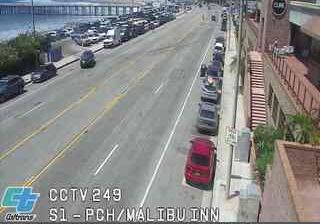 Live webcam in Malibu, Amerikas Forenede Stater