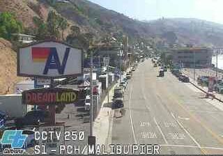 Live webcam in Malibu, United States