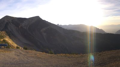 Alta › South: Hidden Peak Summit