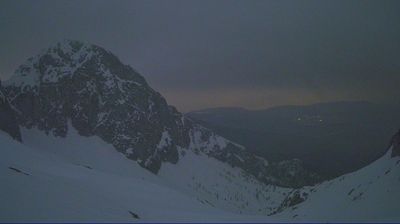 Tambre › South-west: Rifugio Carlo e Massimo Semenza - Cimon di Palantina - Pian del Cansiglio