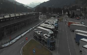 Eben im Pongau: VK_A10_059,410-FQ-LKW-02