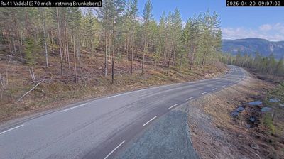 Live webcam in Strond, Noruega