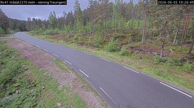 Live webcam in Strond, Na Uy