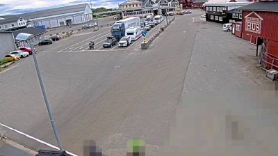 Live webcam in Melbu, Norge