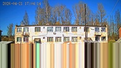 Live webcam in Нелидово, روسیه