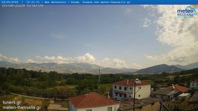Live webcam in Drama, Grèce
