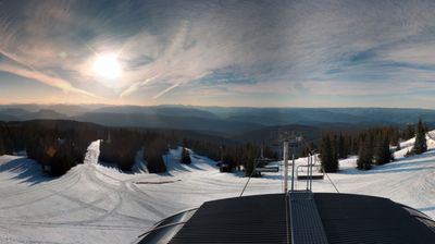 Live webcam in Area C, Canada