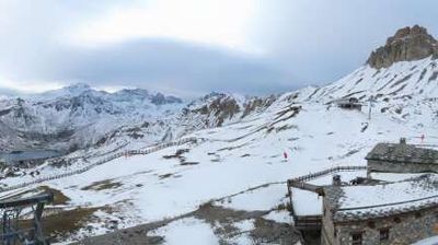 Tignes: Chemin des Chaudannes