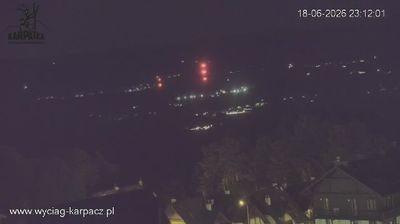 Karpacz › Sjever: Karpatka I & II Karpacz