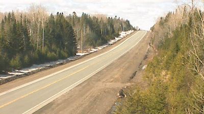 Live webcam in Saint-Alexis-de-Matapedia, Kanada