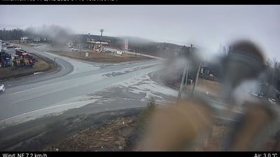 Live webcam in Upper Napan, Kanada