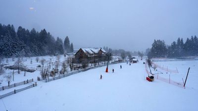Belmont › North-west: Châlet du Champ du feu