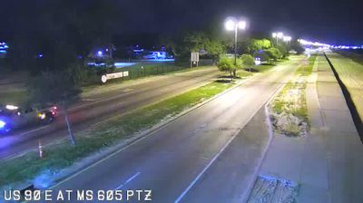 Gulfport: US 90 at MS 605