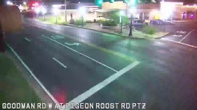 Olive Branch: Goodman Rd at Pigeon Roost Rd
