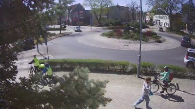Live webcam in Zlotow, Polònia