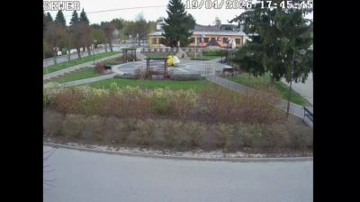 Live webcam in Garbatka-Letnisko, Polònia