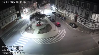 Live webcam in Strzelce Opolskie, بولندا