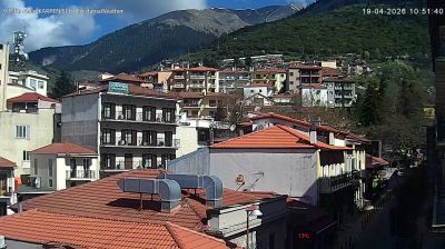 Καρπενήσι › North: Evrytania 965m