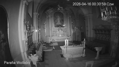 Live webcam in Wolbórz, Polska
