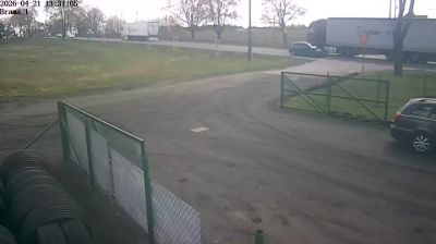 Live webcam in Korytnica, Polònia