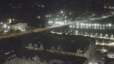 Live webcam in Głogów, ประเทศโปแลนด์