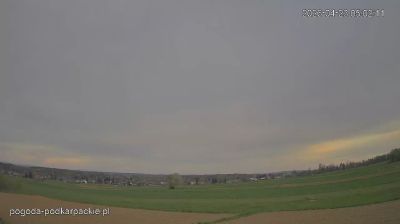 Live webcam in Haczow, Polònia