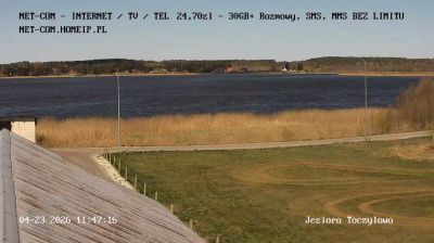 Live webcam in Toczylowo, Polònia
