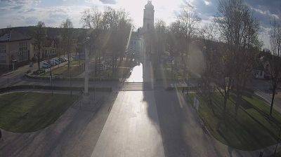 Live webcam in Narol, Polònia