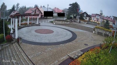 Live webcam in Debowiec, Polònia