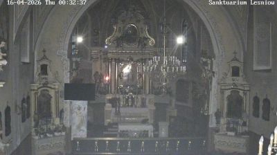 Live webcam in Żarki, Polska