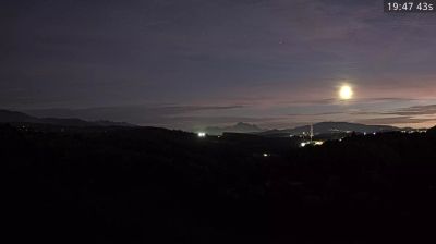 Webcam Villars-sur-Glane: Sarine Valley and Swiss Pre-Alps