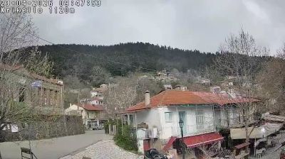 Κρίκελλο: Evrytania 1120m