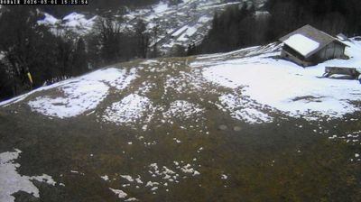 Glarus Sud › South: Kiosk Braunwald