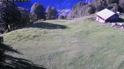 Glarus Sud › South: Kiosk Braunwald