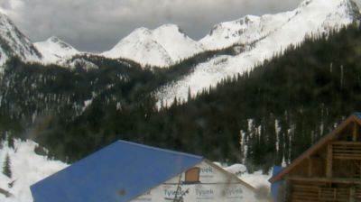 Live webcam in Area A, Canada
