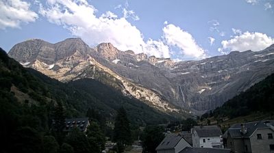 Gavarnie-Gedre: Cirque de Gavarnie