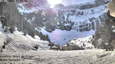 Gavarnie-Gedre: Hôtel du Cirque et de la Cascade