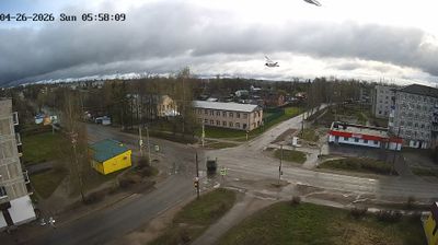 Live webcam in Нелидово, روسیه