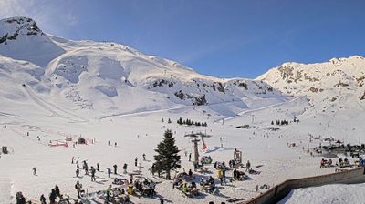 Gavarnie-Gedre: Station de ski Gavarnie-Gèdre