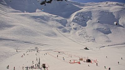 Gavarnie-Gedre: Route de Jardin