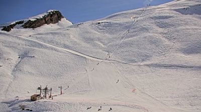 Gavarnie-Gedre: Pic Mourgat