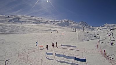 Gavarnie-Gedre › South: Pic de Tentes - Hautes-Pyrénées