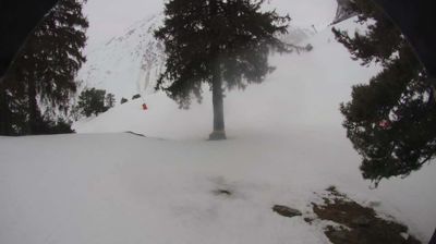 Bareges › East: Barèges Bike Park, Grand Tourmalet