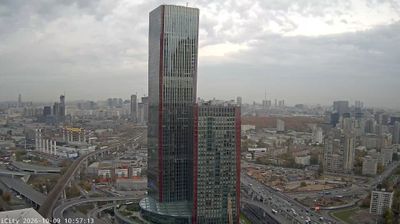 Moscow › North-east