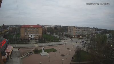 Live webcam in الکتروستال, روسیه