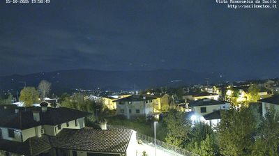 Webcam Sacile › North