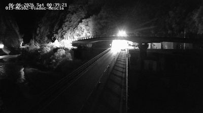 Live webcam in Utelle, France