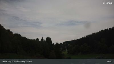Live webcam in Winterberg, Germany